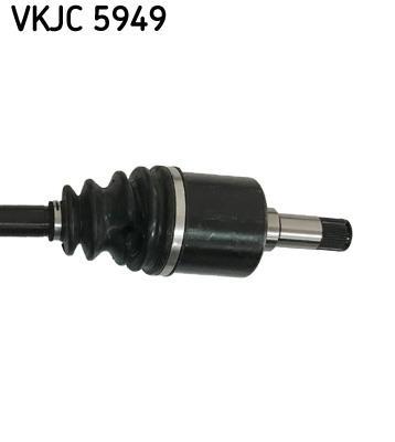 Cardã SKF VKJC 5949